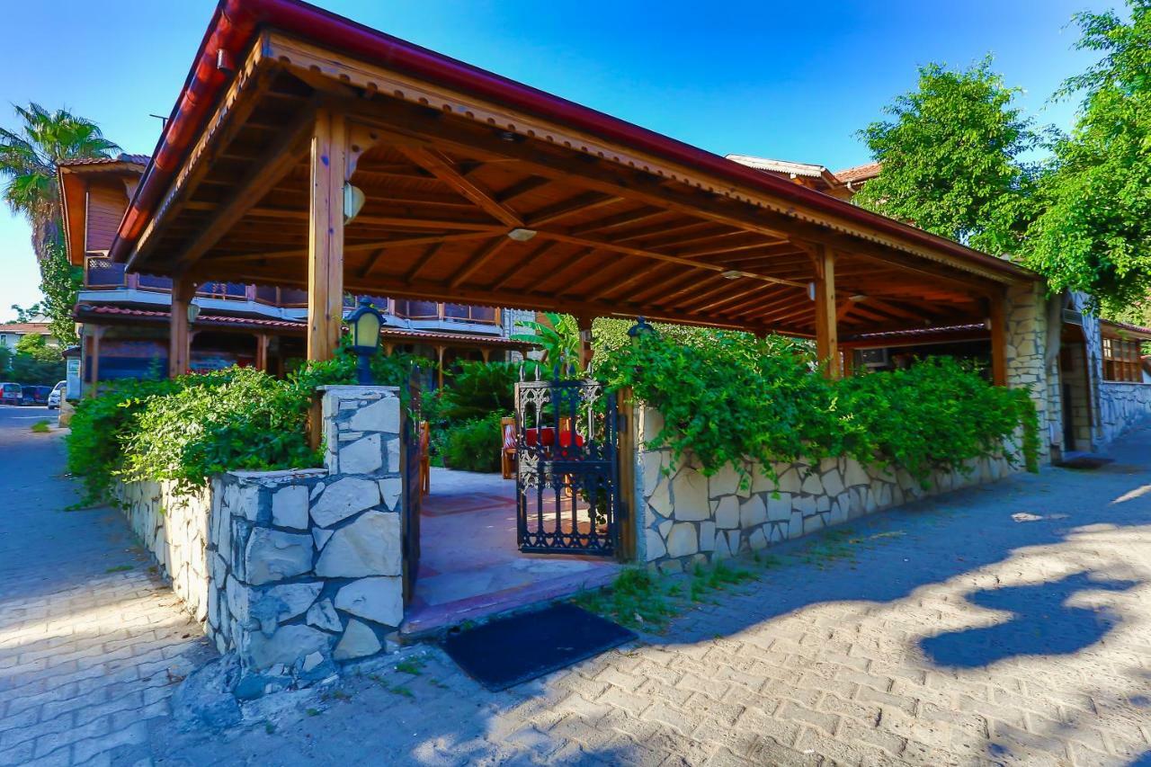 Hotel Villa Oenemli Сиде Екстериор снимка