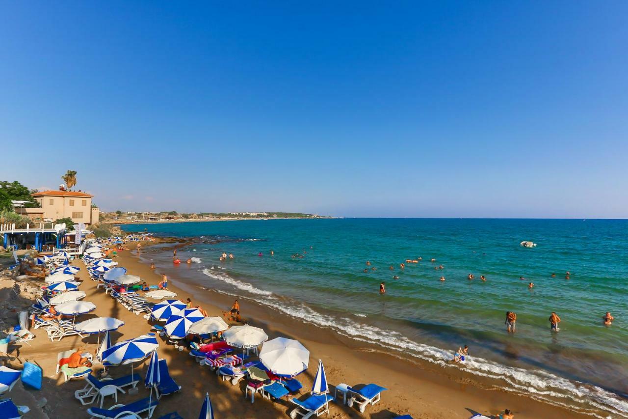 Hotel Villa Oenemli Сиде Екстериор снимка
