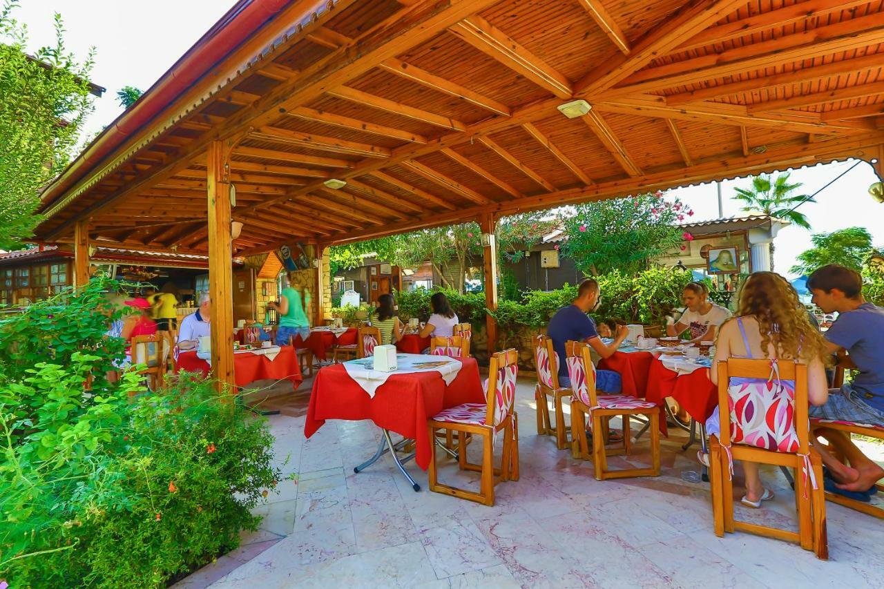 Hotel Villa Oenemli Сиде Екстериор снимка
