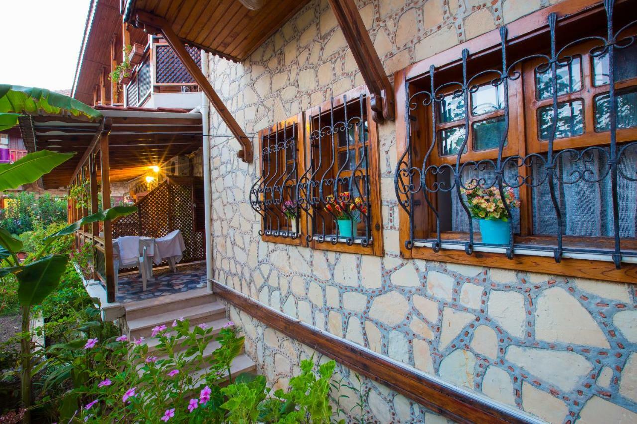 Hotel Villa Oenemli Сиде Екстериор снимка