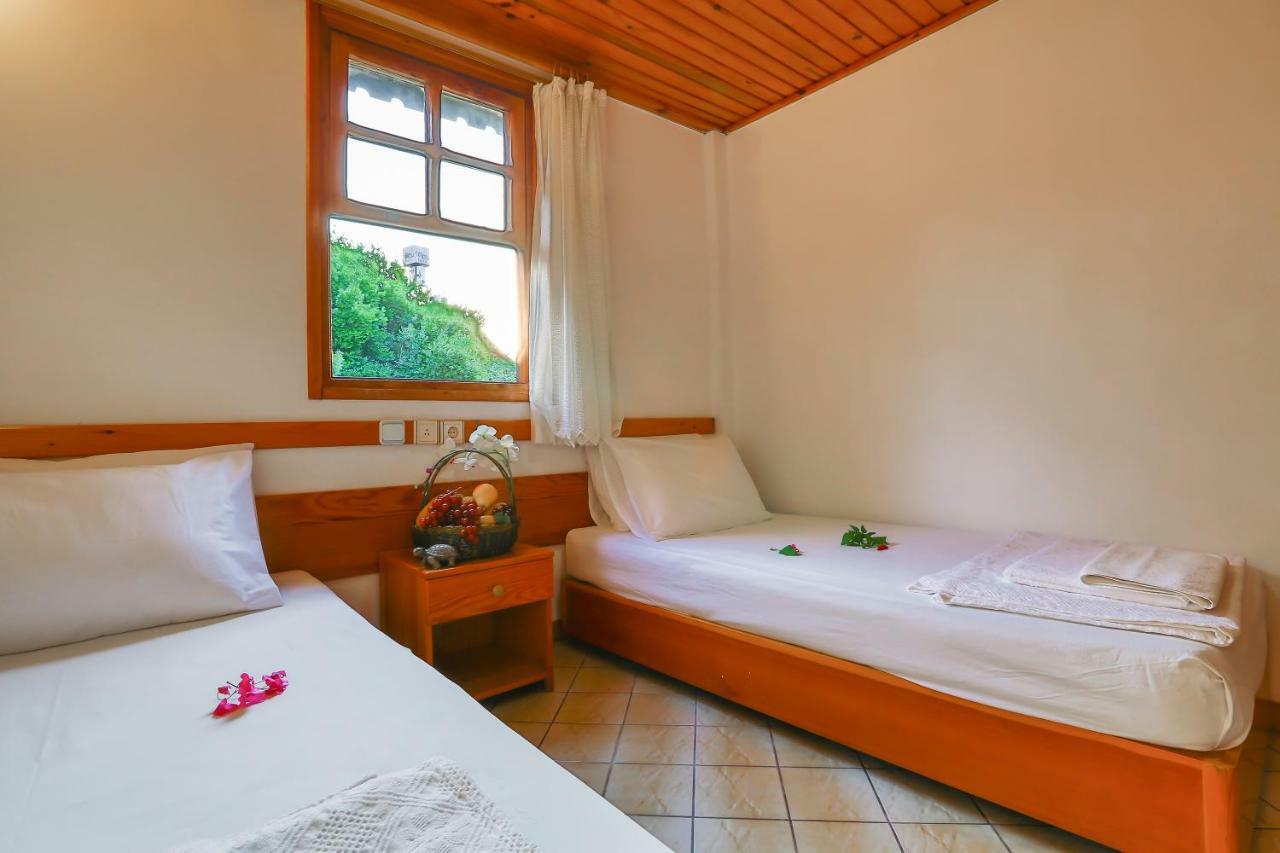 Hotel Villa Oenemli Сиде Екстериор снимка
